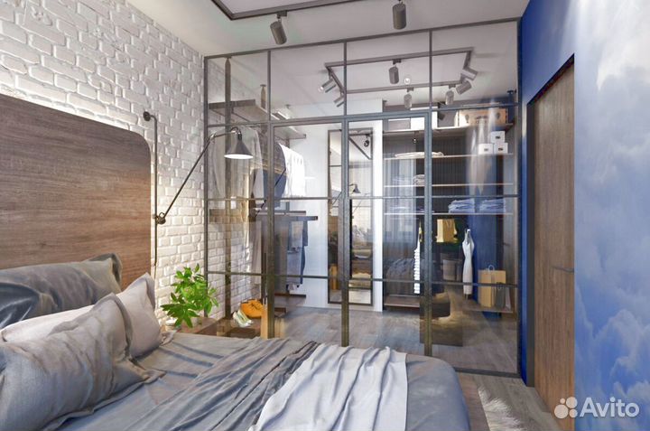 Перегородки лофт от производителя