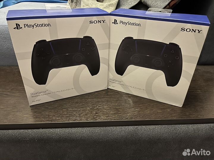 Новый геймпад sony ps 5 dualsense