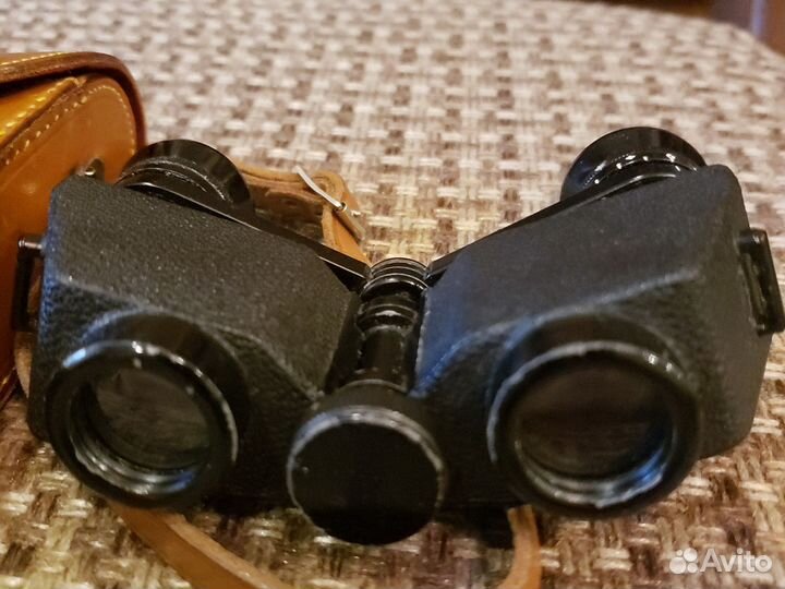 Carl zeiss бинокль