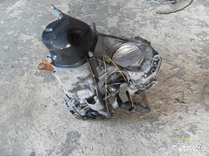 МКПП Renault Kangoo 1.9 dizel