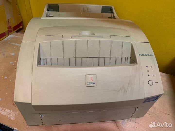 Принтер Xerox