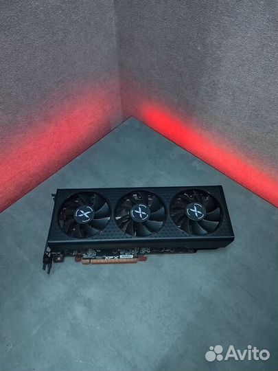 RX 6600xt XFX 8GB gddr6 (samsung)