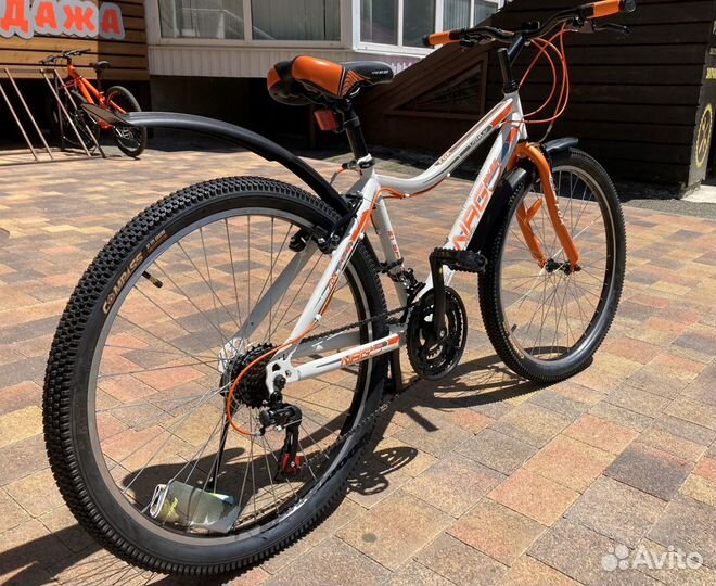 Новый велосипед NRG Fox 26