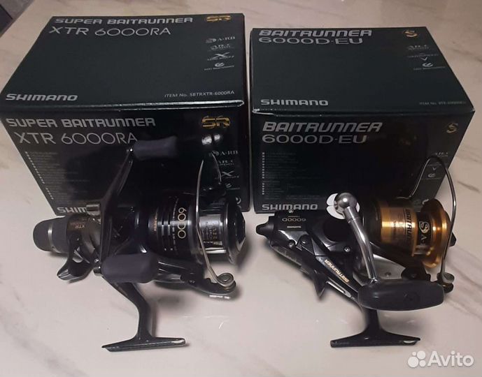 Катушка Shimano