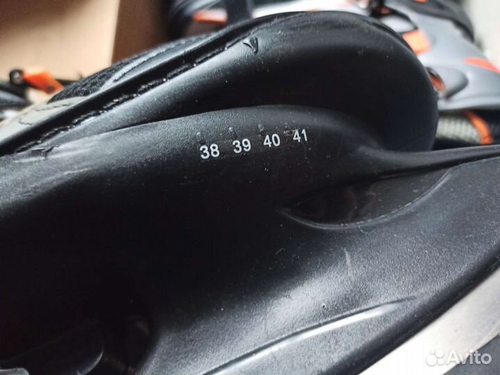 Коньки joerex 38-41