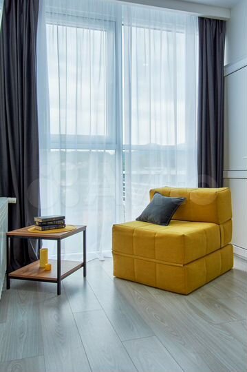 Квартира-студия, 24 м², 5/19 эт.