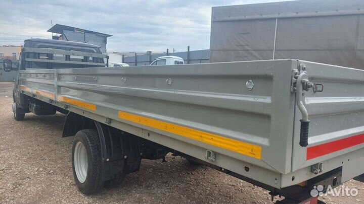 ГАЗ ГАЗель 3302 2.9 МТ, 2015, 140 000 км