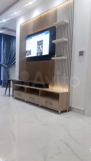 3-к. квартира, 125 м² (Египет)