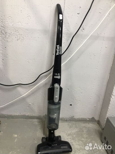 Беспроводной пылесос