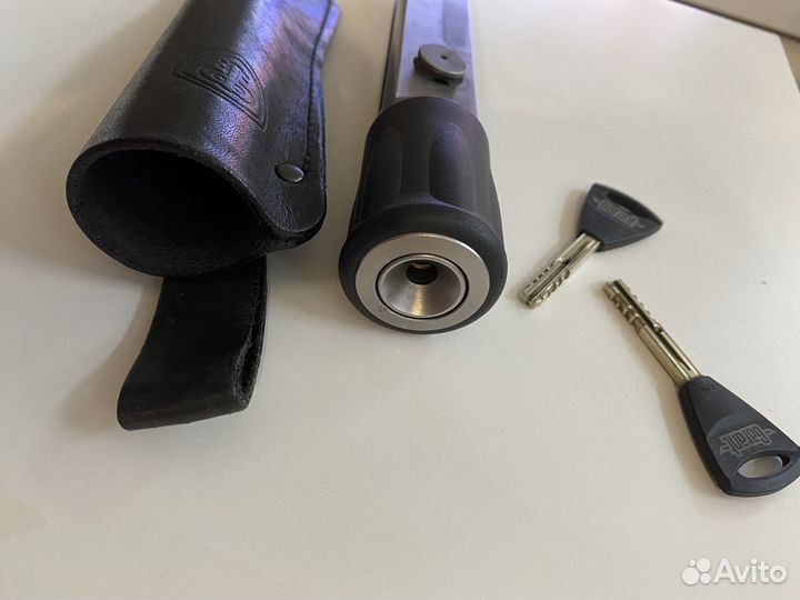 Стопор Гарант Блок рв 33-01.LX с футляром