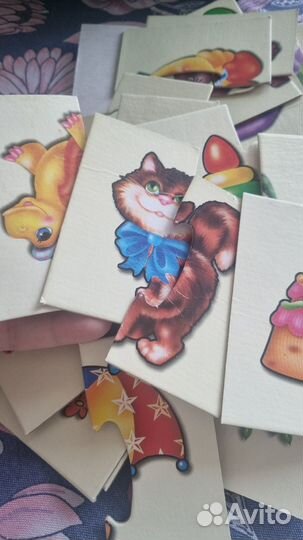 Настольные игры для детей развивающие