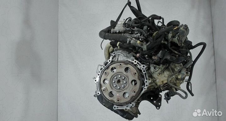Контрактный двигатель Toyota Highlander 2. 3.5 л