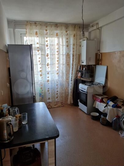 3-к. квартира, 69 м², 7/10 эт.