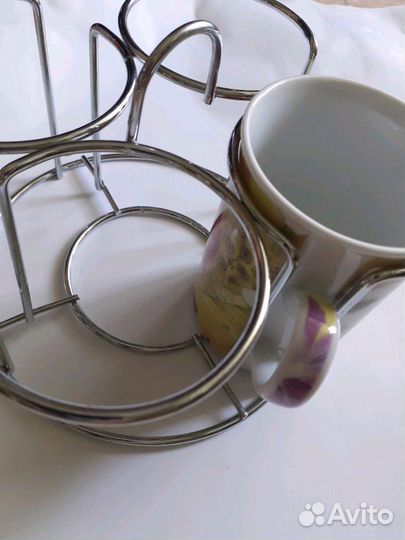 Подставка под стаканы