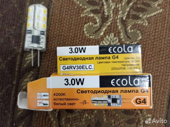 Светодиодные лампы