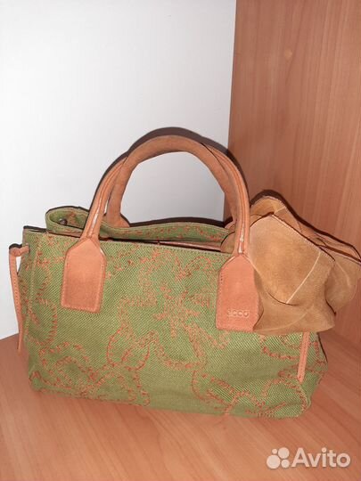 Сумка женская натуральная кожа