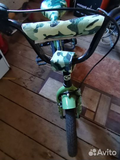 Велосипед детский
