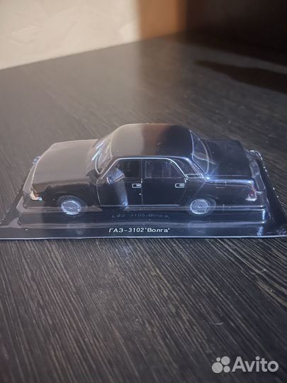 Газ-3102 
