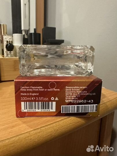 Escentric molecules molecule 02 оригинал