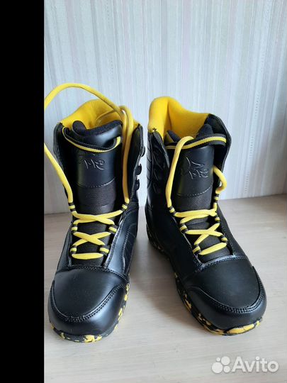 Сноубордические ботинки