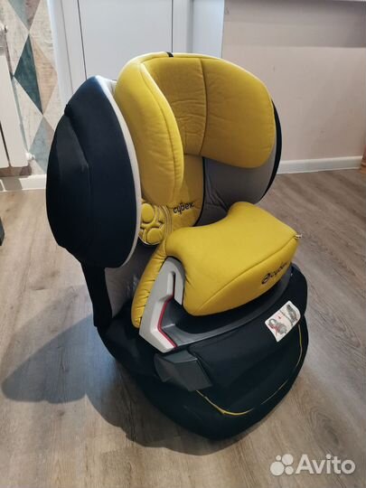Детское автокресло Cybex Juno 2 fix