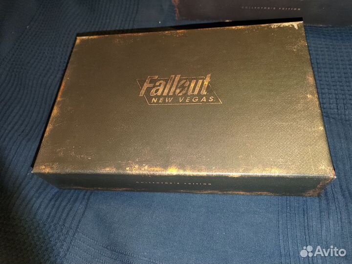 Fallout New Vegas коллекционное издание
