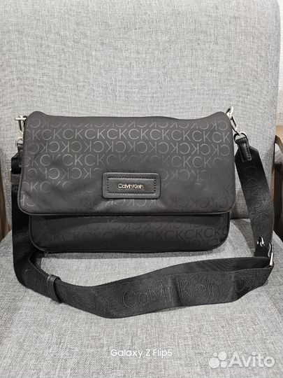 Сумка бренд calvin klein