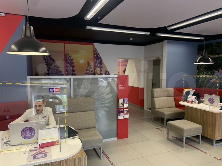 Торговая площадь, 240 м²