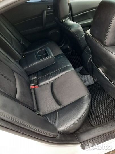 Mazda 6 2.5 AT, 2010, 230 000 км