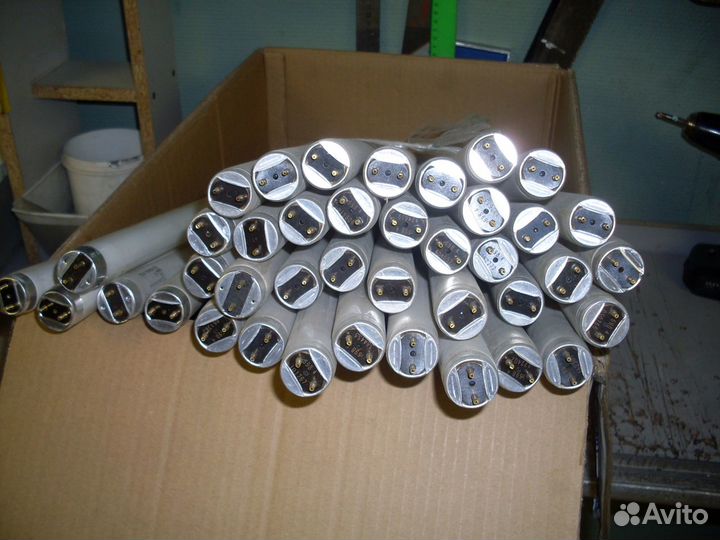 Люминисцентные лампы