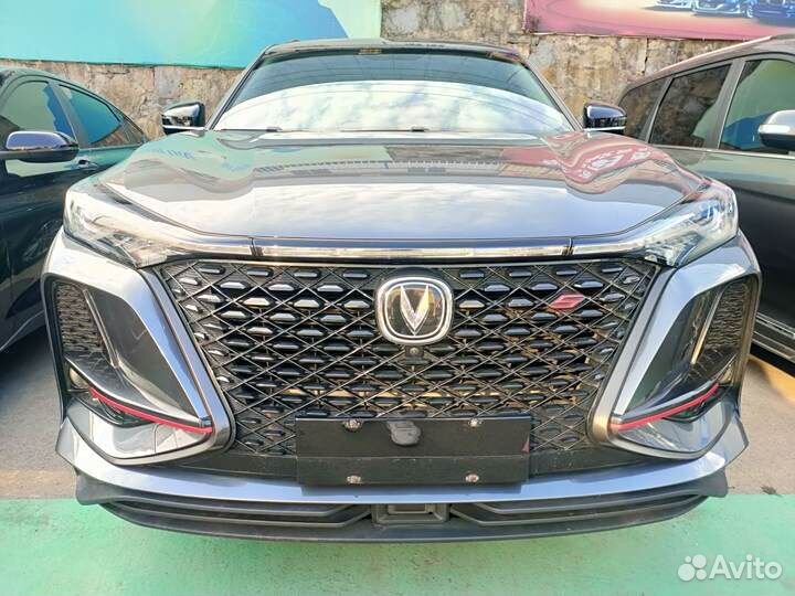 Changan CS75 Plus 1.5 AT, 2021, 40 000 км