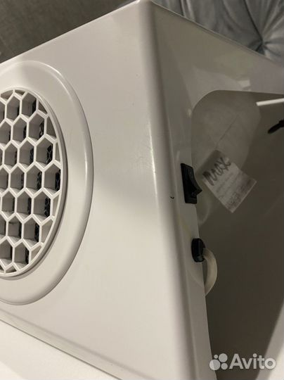 Пылесос для маникюра max 3