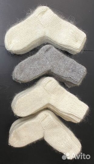 Следки вязаные ручной работы