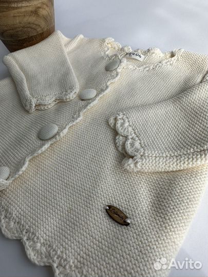 Кардиган для девочек