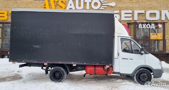 ГАЗ ГАЗель 3302 2.9 МТ, 2010, 420 750 км