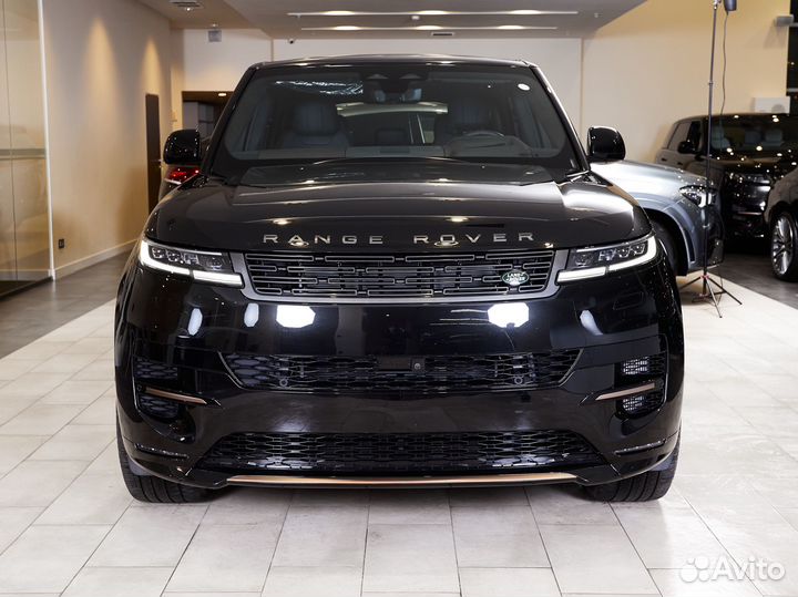 Land Rover Range Rover Sport 3.0 AT, 2023, 50 км