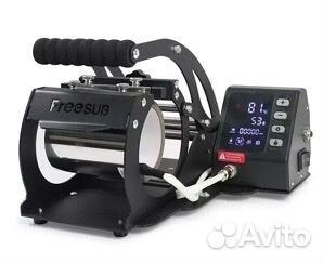 Термопресс для кружек PD130 Freesub, новый