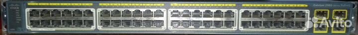 Cisco Catalist 2960 Series PoE-48