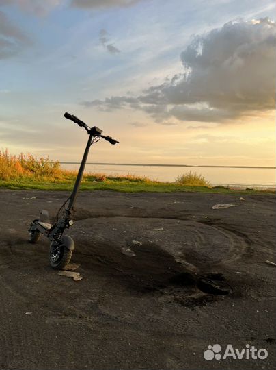 Электросамокат midway amix pro