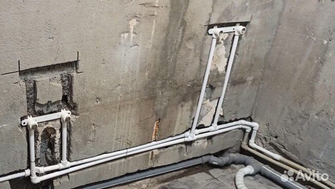 Услуги сантехника газосварка отопление водопровод