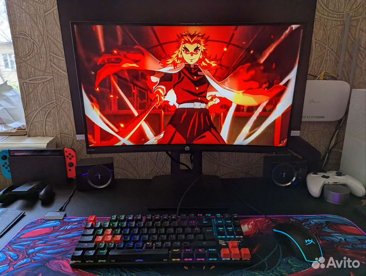 Новый Монитор digma DM-mong2420 Black 144Hz