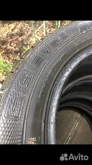 Gislaved Nord Frost 5 195/60 R15 88T