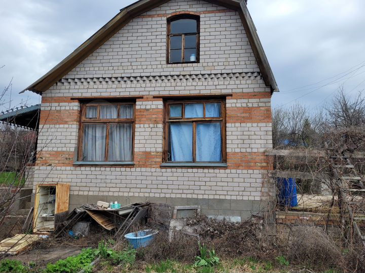 Дача 56 м² на участке 12 сот.