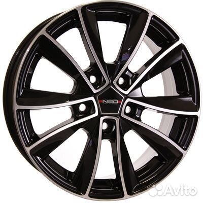 NEO 642 : 6.5x16 5*114.3 Et:38 Dia:67.1 BD