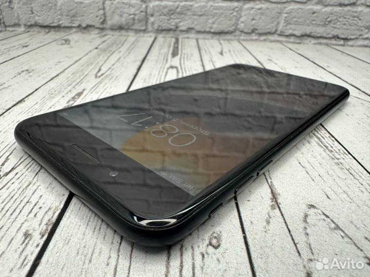 iPhone 7 plus 32gb Black Ростест