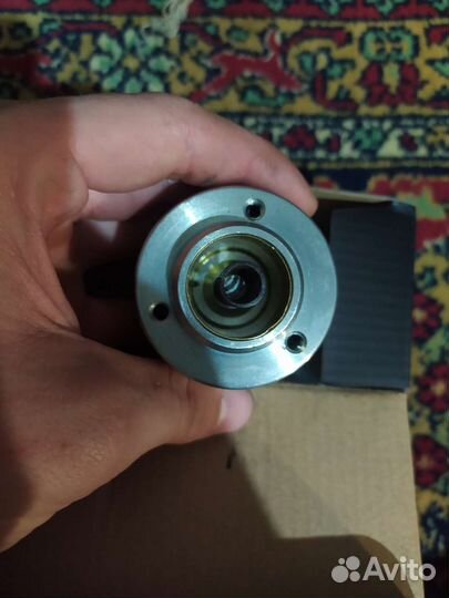 Втягивающее реле стартера