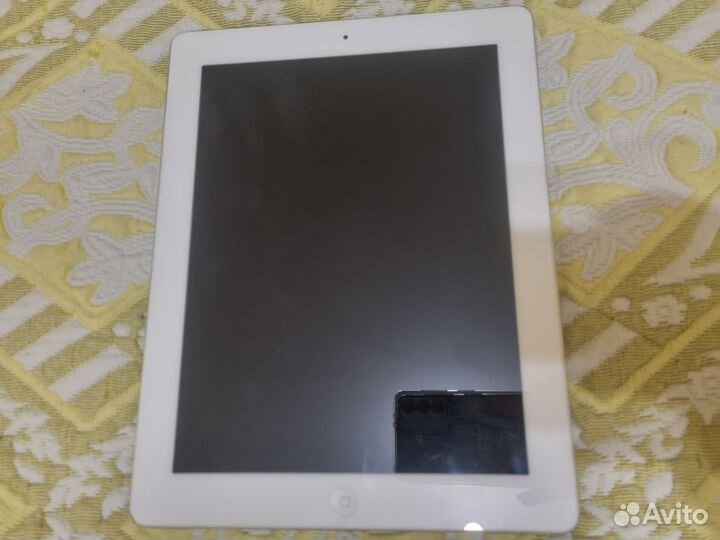 Планшет apple iPad 4