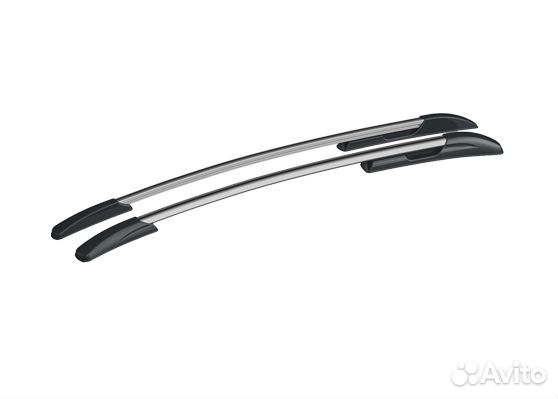 Рейлинги на крышу APS 0240-бп-11 Renault Kaptur се