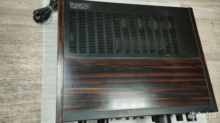 Усилитель сансуй 707ф экстра