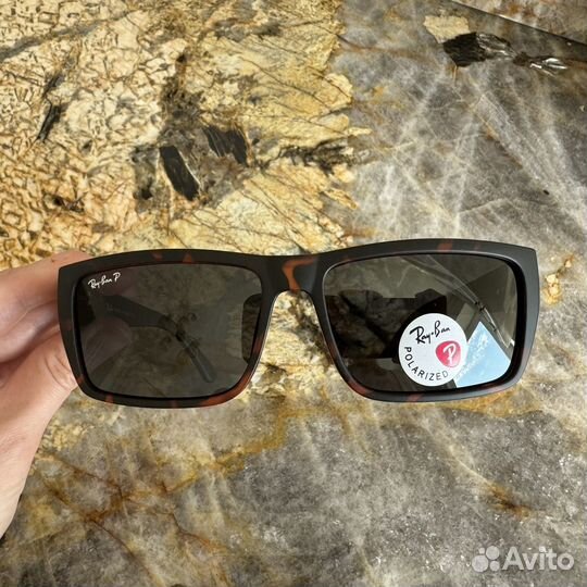 Очки Ray Ban леопард